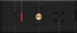 Marshall Bluetooth kaiutin Middleton II musta/messinki