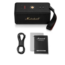 Marshall Bluetooth kaiutin Middleton II musta/messinki