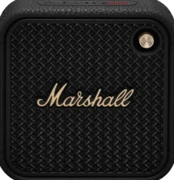 Marshall Bluetooth kaiutin Willen II musta