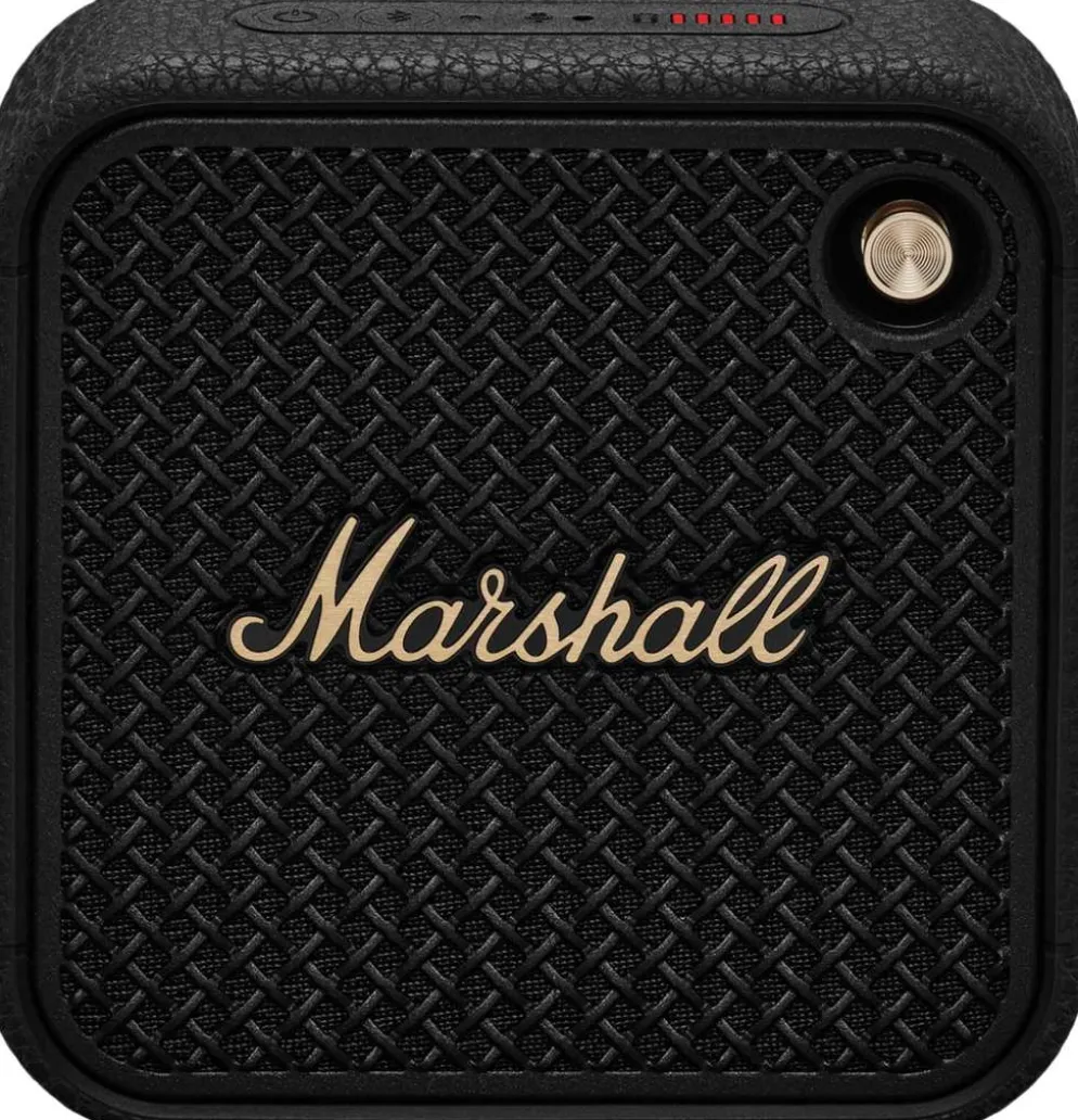 Marshall Bluetooth kaiutin Willen II musta