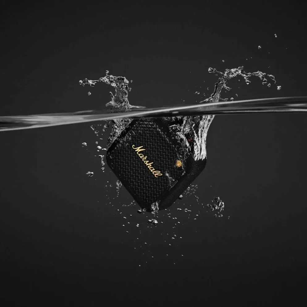 Marshall Bluetooth kaiutin Willen II musta