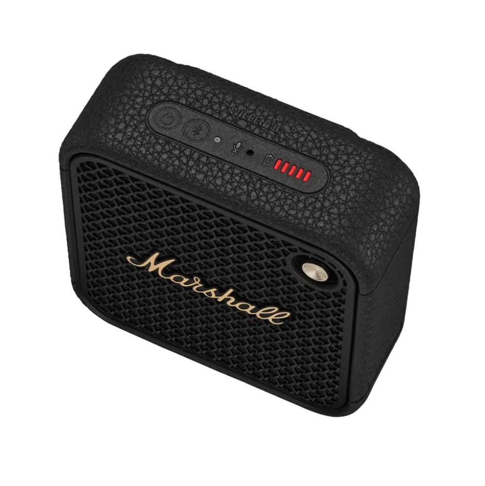 Marshall Bluetooth kaiutin Willen II musta