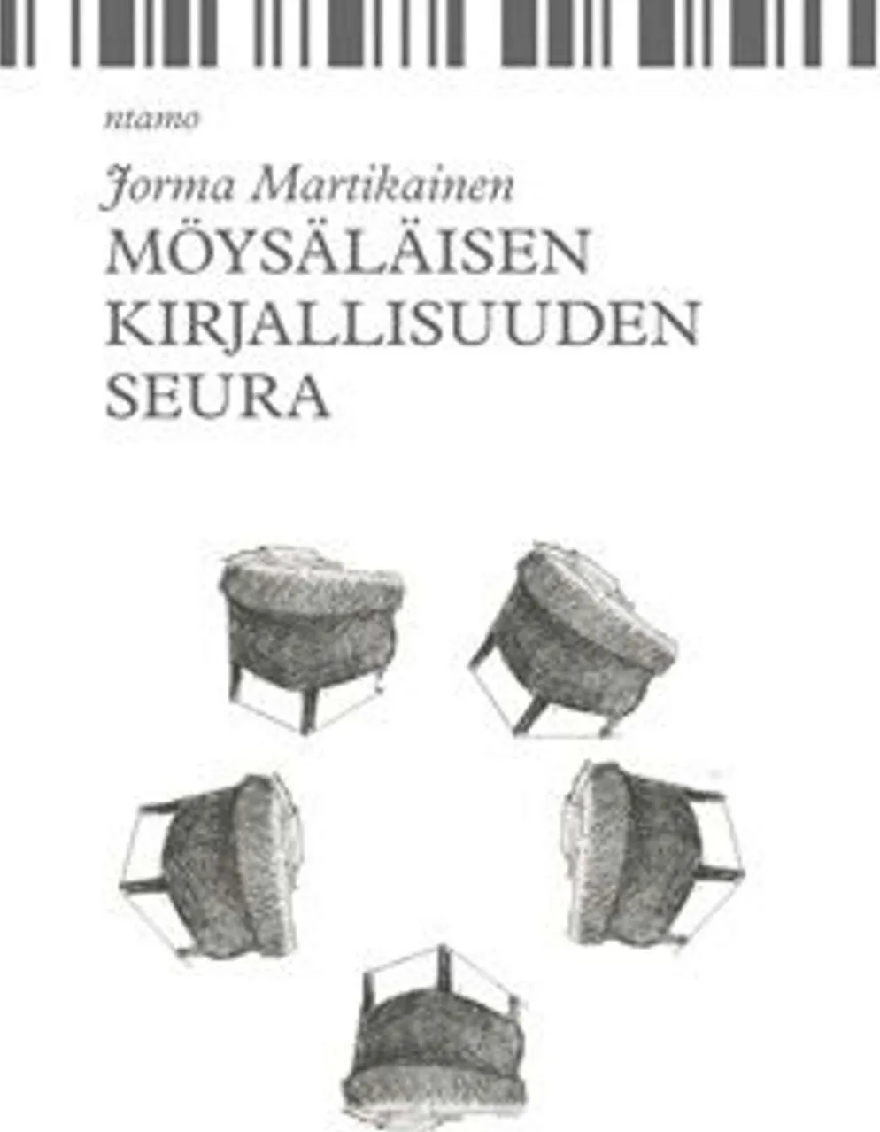 Martikainen, Möysäläisen kirjallisuuden seura