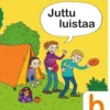 Martin, Juttu luistaa b Textbok
