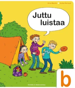 Martin, Juttu luistaa b Textbok