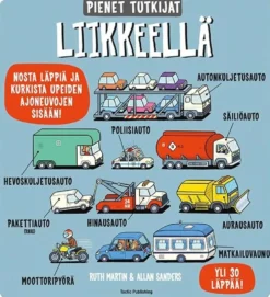 Martin, Liikkeellä