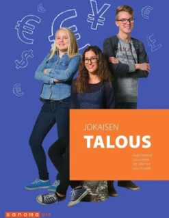 Marttila, Jokaisen talous (LOPS16)