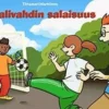 Marttinen, Maalivahdin salaisuus (selkokirja)