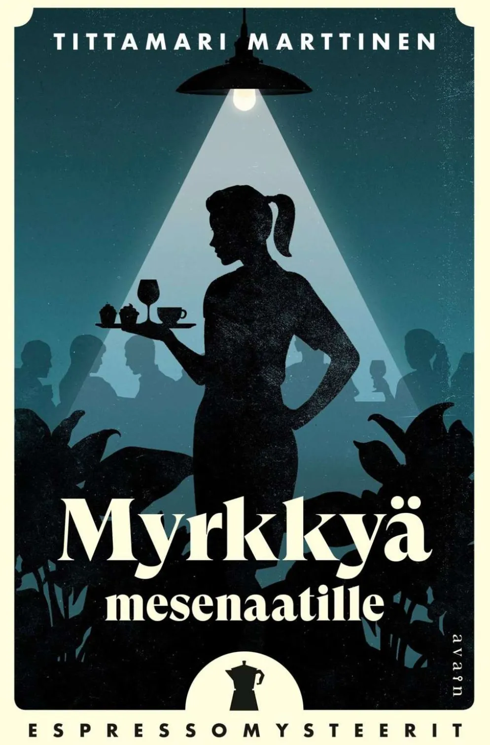 Marttinen, Myrkkyä mesenaatille