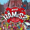 Marvel. Missä Hämis? - Hämmästyttävän hämähäkkimäinen etsi ja löydä -kirja