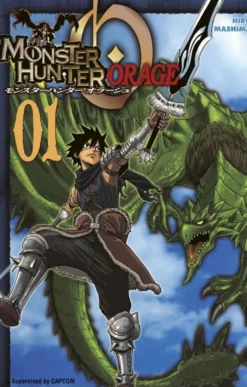 Mashima, Monster Hunter Orage 1