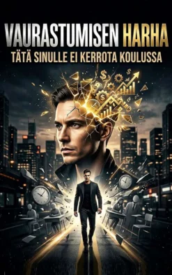 Massikeimo, Vaurastumisen harha - Tätä sinulle ei kerrota koulussa