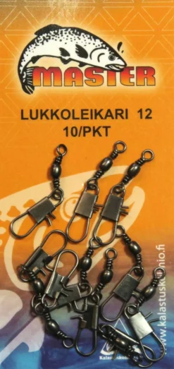 Master lukkoleikari 12 10kpl/pkt