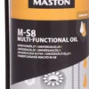 Maston monitoimiöljy M-S8 400 ml