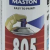 Maston spraymaali 805 400 ml punainen RAL3000 kiiltävä
