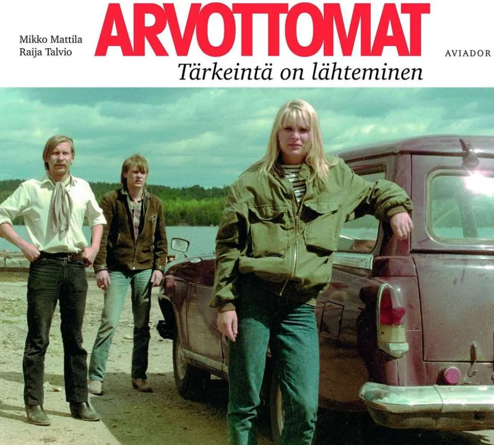 Mattila, Arvottomat - tärkeintä on lähteminen