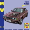 Mauno, BMW 3- ja 5-sarjat 1981-1991 - korjausopas