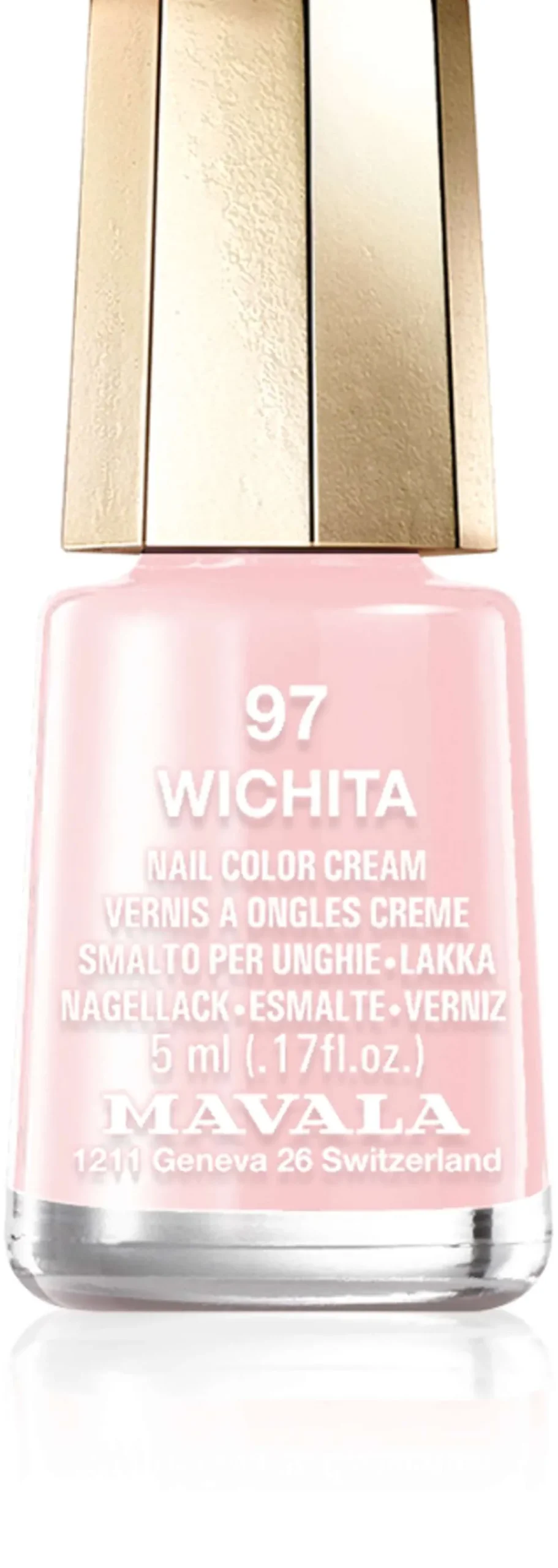 Mavala 5ml Nail Polish 97 Wichita kynsilakka