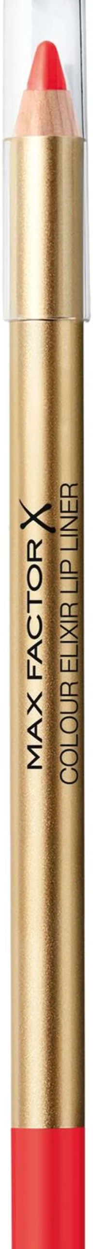 Max Factor Colour Elixir Lip Liner 55 Red Poppy 1g huultenrajauskynä