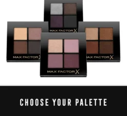 Max Factor Colour X-pert Soft Touch Palette 02 Crushed Bloom 4,3 g luomiväripaletti