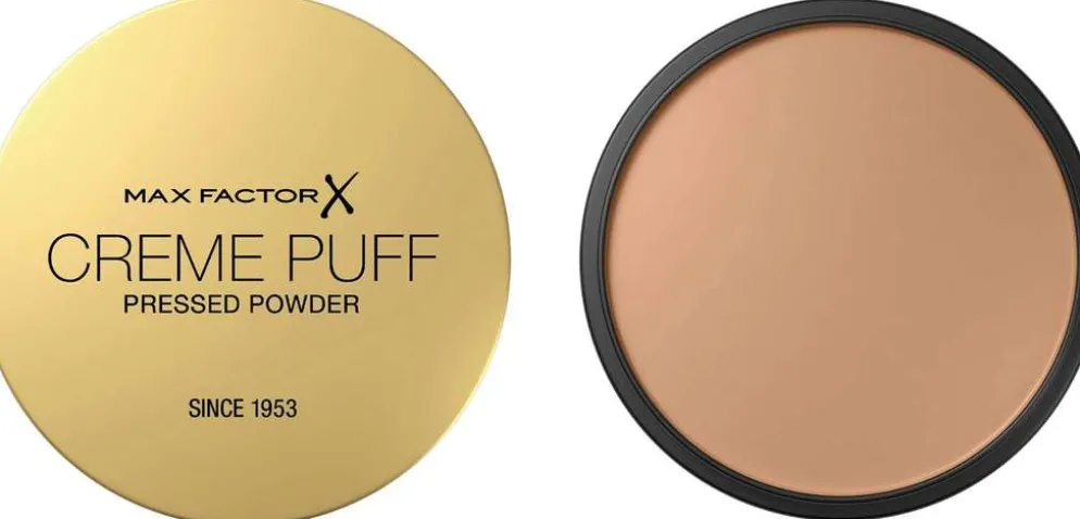 Max Factor Creme Puff Powder 05 Translucent 14 g meikkipuuteri