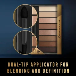 Max Factor Masterpiece Nude Palette 1 Cappuccino Nudes 6,5 g