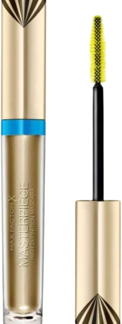 Max Factor Masterpiece Waterproof mascara Black 4,5 ml