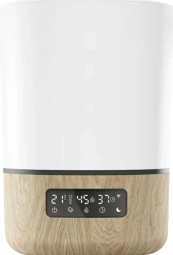 Maxi-Cosi ilmankostutin Breathe Wifi valko/ruskea