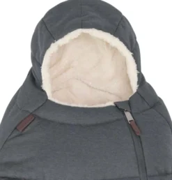 Maxi-Cosi lämpöpussi Kaukaloo Twillic Graphite harmaa