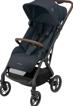 Maxi-Cosi Matkarattaat Soho tummanharmaa