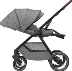 Maxi-Cosi Rattaat Oxford harmaa
