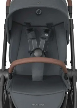 Maxi-Cosi rattaat Oxford harmaa