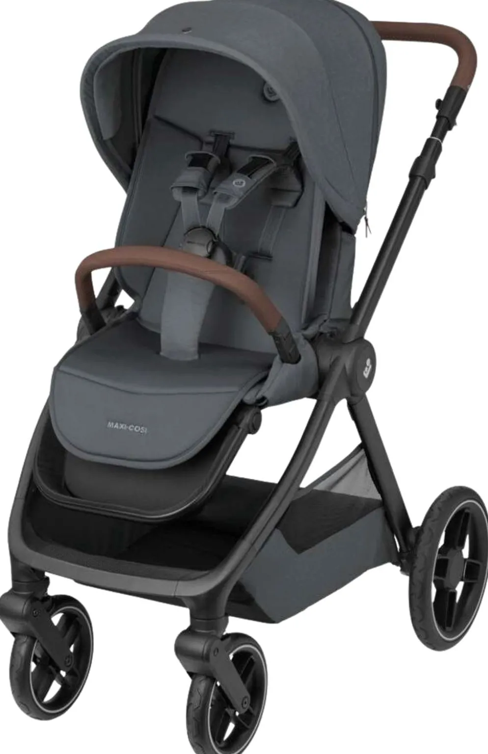 Maxi-Cosi rattaat Oxford harmaa