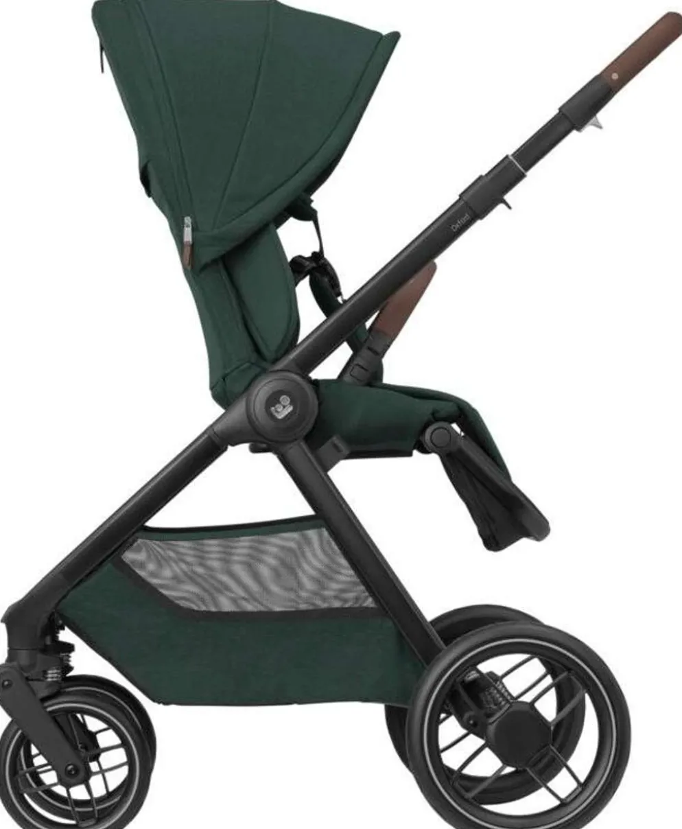 Maxi-Cosi Rattaat Oxford vihreä