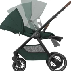 Maxi-Cosi Rattaat Oxford vihreä