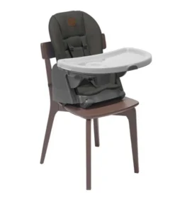 Maxi-Cosi Syöttötuoli Minla tummanharmaa