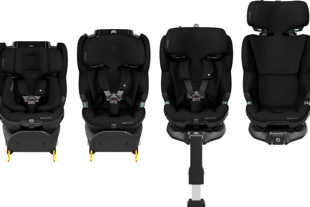 Maxi-Cosi Turvaistuin Emerald 360 Pro musta