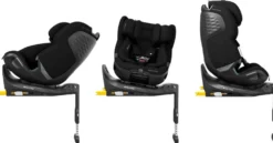 Maxi-Cosi Turvaistuin Emerald 360 Pro musta