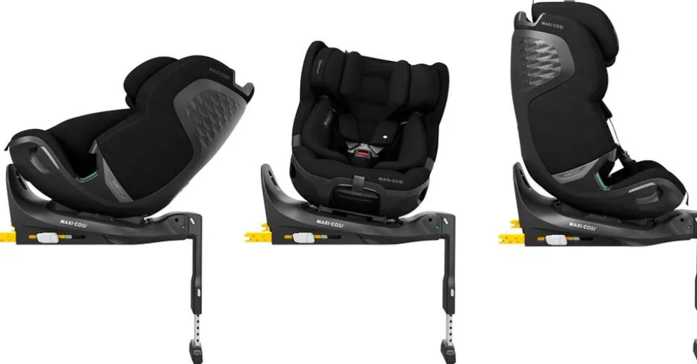 Maxi-Cosi Turvaistuin Emerald 360 Pro musta