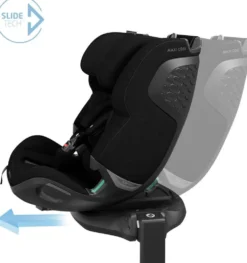 Maxi-Cosi Turvaistuin Emerald 360 Pro musta