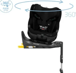 Maxi-Cosi Turvaistuin Emerald 360 Pro musta