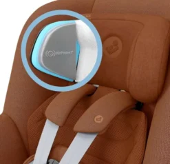 Maxi-Cosi turvaistuin Pearl 360 Pro Authentic Terra