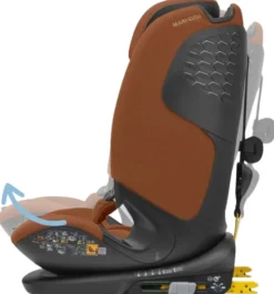 Maxi-Cosi turvaistuin Titan PRO i-Size ruskea