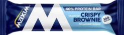 Maxim 40% Protein Bar Crispy Brownie proteiinipatukka 50g