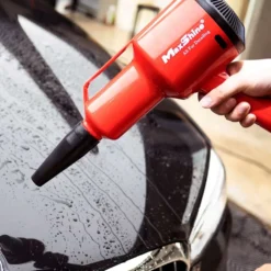 Maxshine EVO-S käsikuivain – kompakti 1,5 HP autonkuivain