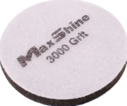 Maxshine velvet pad samettilaikka 135mm keskivaikeiden maalipinnan vaurioiden korjaamiseen, esim. maalisumurajat