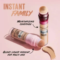 Maybelline New York Instant Anti Age Eraser 07 Sand peitevoide 6,8ml