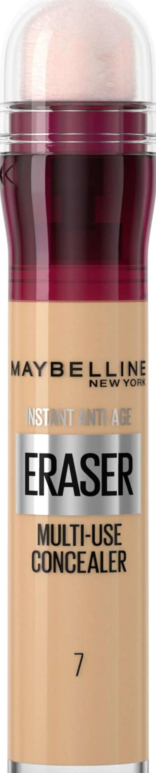 Maybelline New York Instant Anti Age Eraser 07 Sand peitevoide 6,8ml