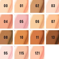 Maybelline New York Instant Anti Age Eraser 115 Warm Light peitevoide 6,8ml