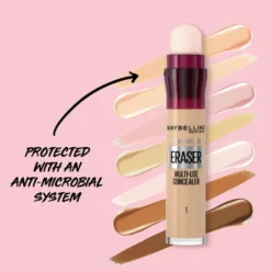 Maybelline New York Instant Anti Age Eraser 115 Warm Light peitevoide 6,8ml